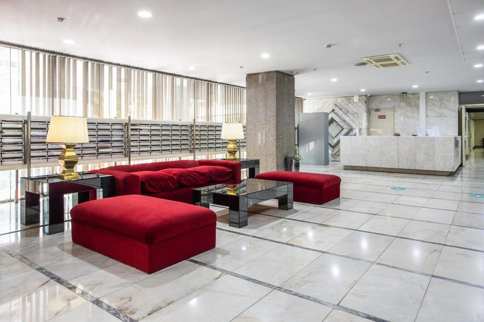Apartmentos Eurobuilding 2 Apartment hotel in Madrid