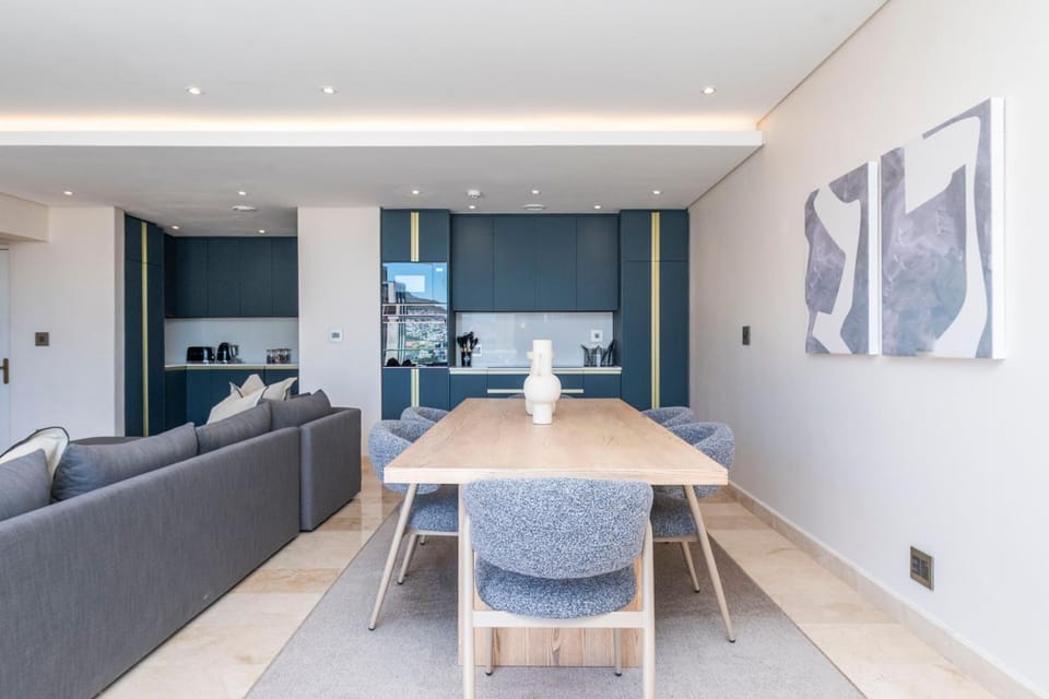 Zeeland Pier Aparthotel by Totalstay Apartment hotel in Cape Town