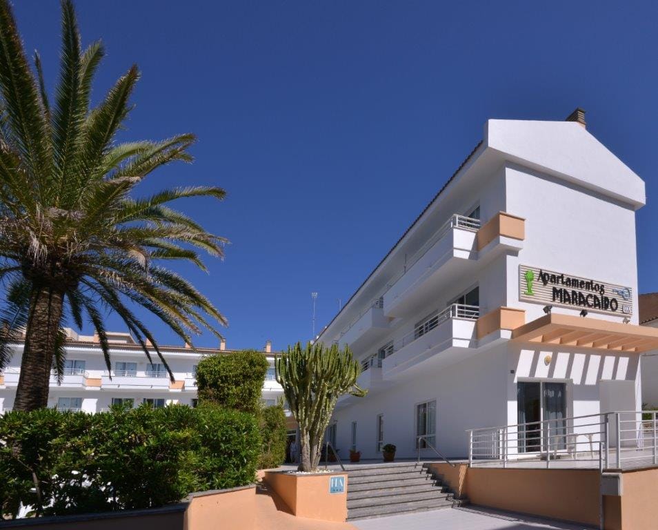 Maracaibo Hotel in Can Picafort