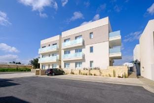 KAP - STAY Mythical Blue Apartment Hotel in Paralimni