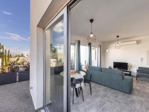 KAP - STAY Mythical Blue Apartment Hotel in Paralimni
