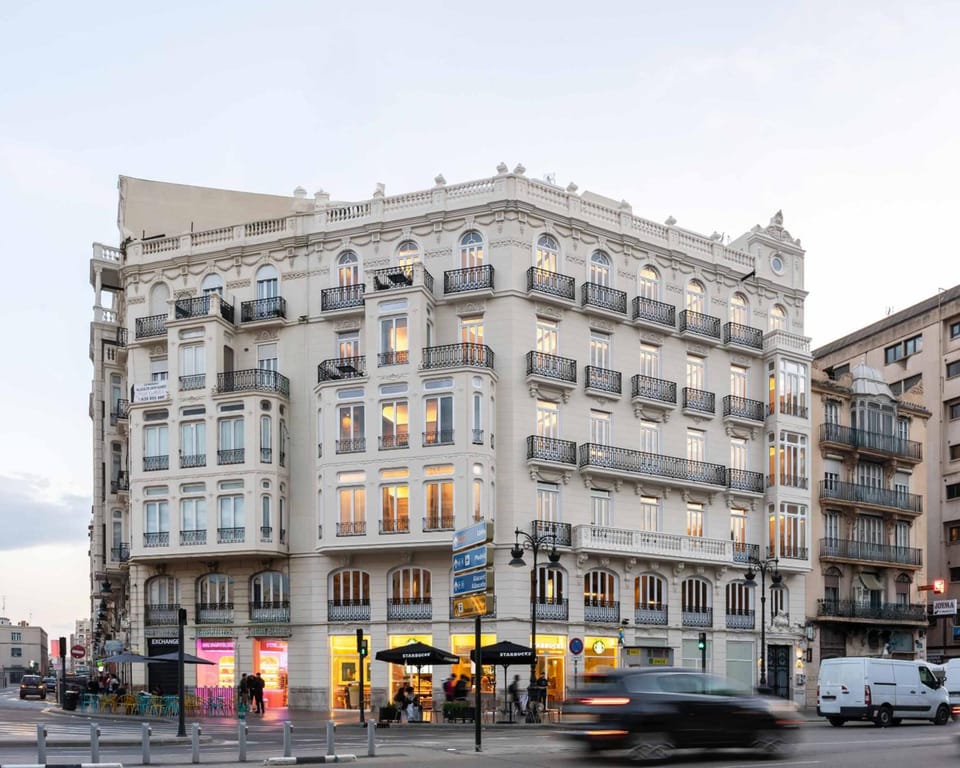 Limehome Valencia de Xativa Hotel in Valencia