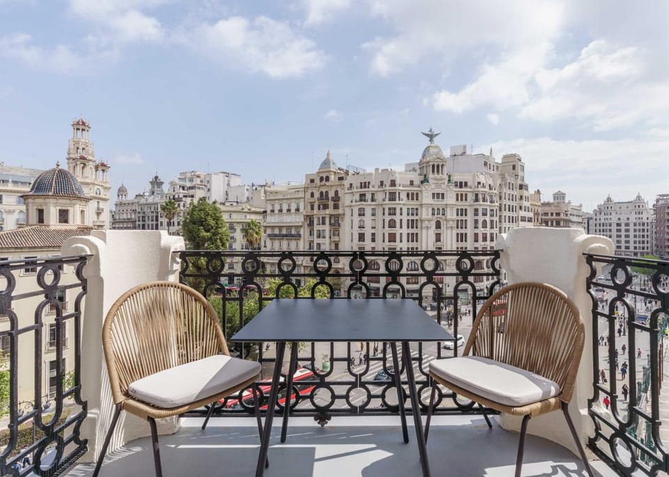 Limehome Valencia de Xativa Hotel in Valencia