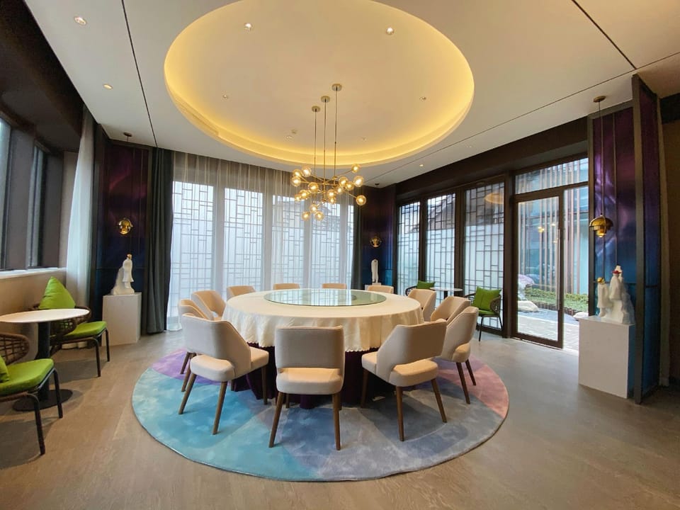 峨眉山景区希尔顿欢朋酒店 Hotel in Sichuan