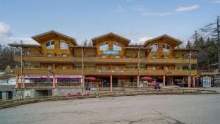Central Park N°414 - 2P4 Hotel in Allos