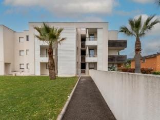 Carre Marine N°12 - 2P4 Hotel in Mandelieu-La Napoule