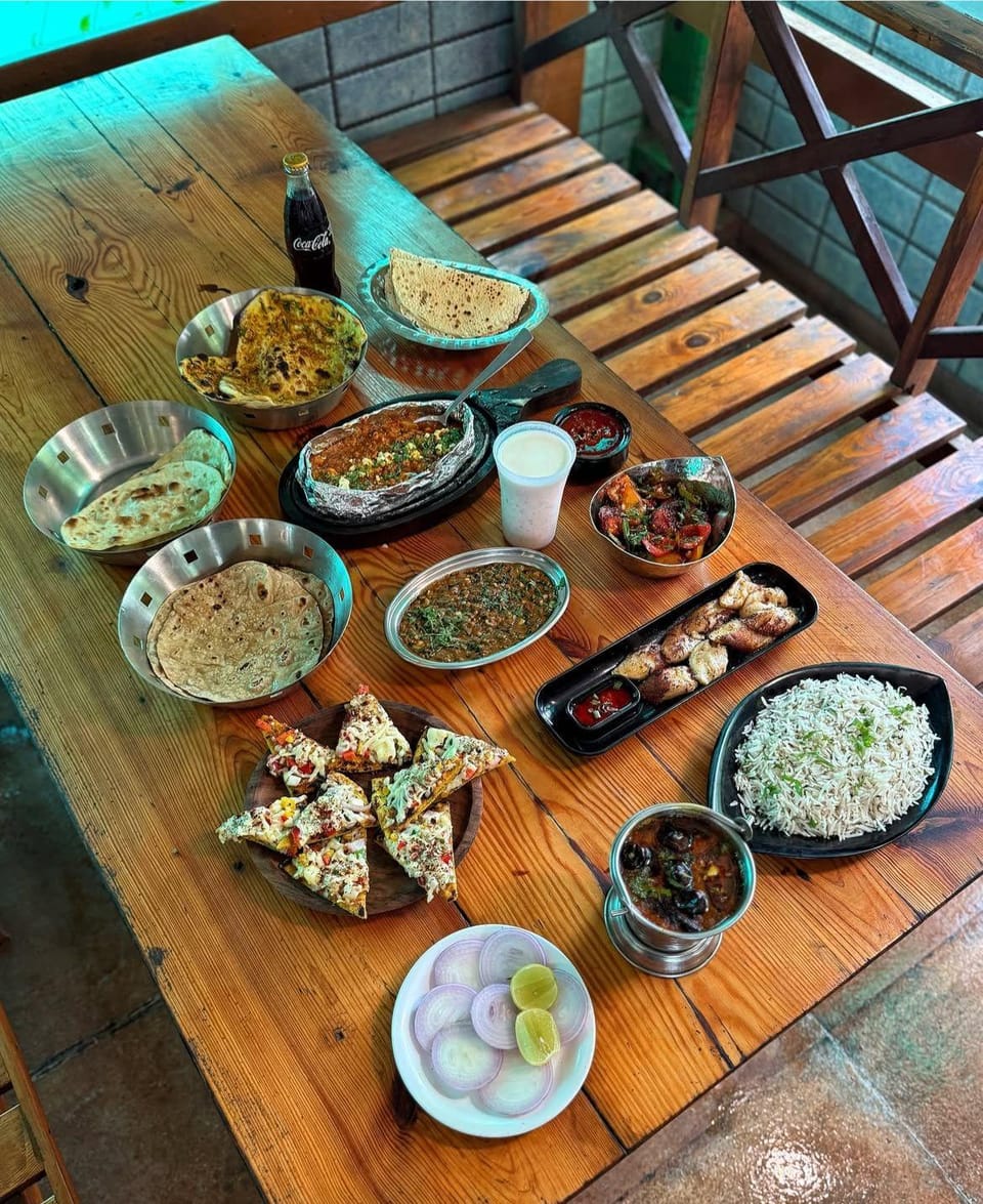 Food and beverages