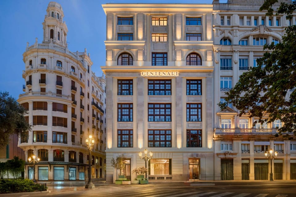 Grand Hotel Centenari, Valencia, Autograph Collection Hotel in Valencia