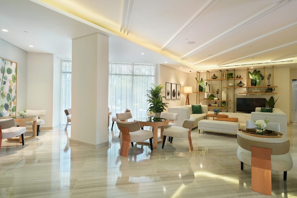 Arabian Park Dubai, an Edge by Rotana Hotel Hotel in Dubai