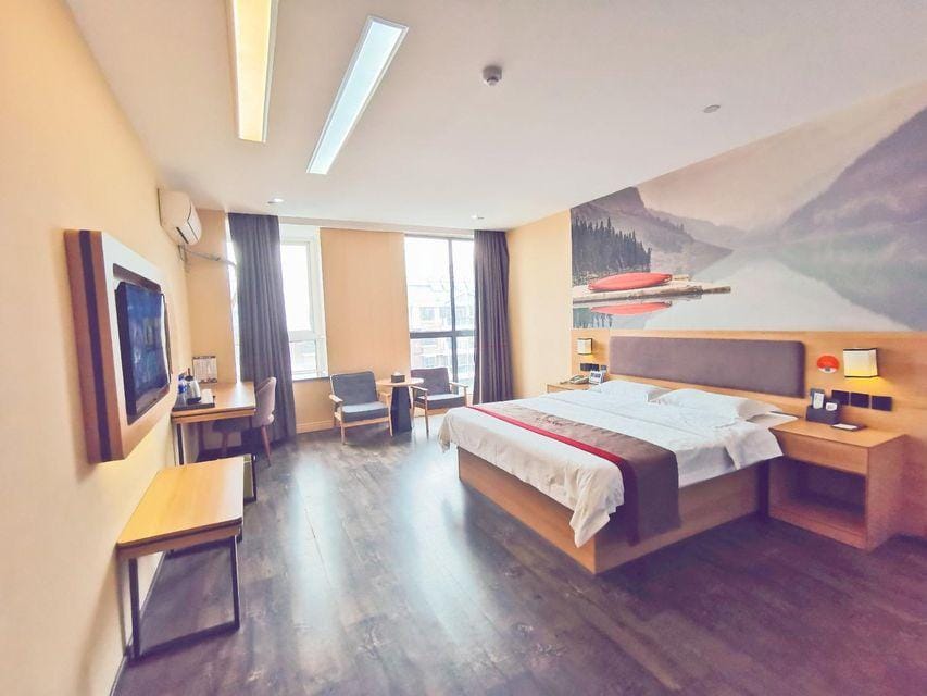 Shankee Hotel (Nanjing Yipinlicheng) Hotel in Nanjing