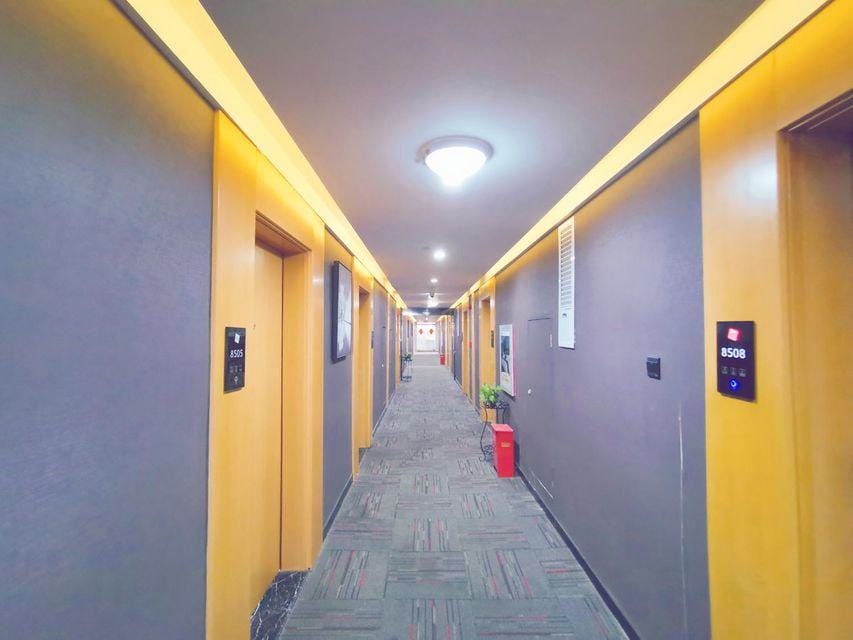 Shankee Hotel (Nanjing Yipinlicheng) Hotel in Nanjing