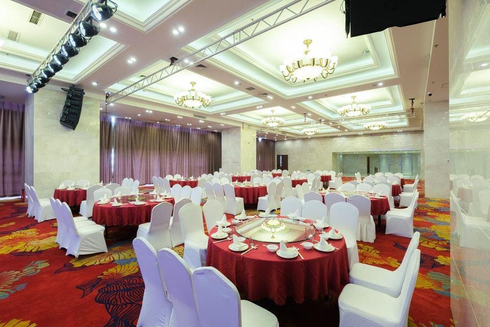 Shenyang Guomao Hotel Hotel in Liaoning