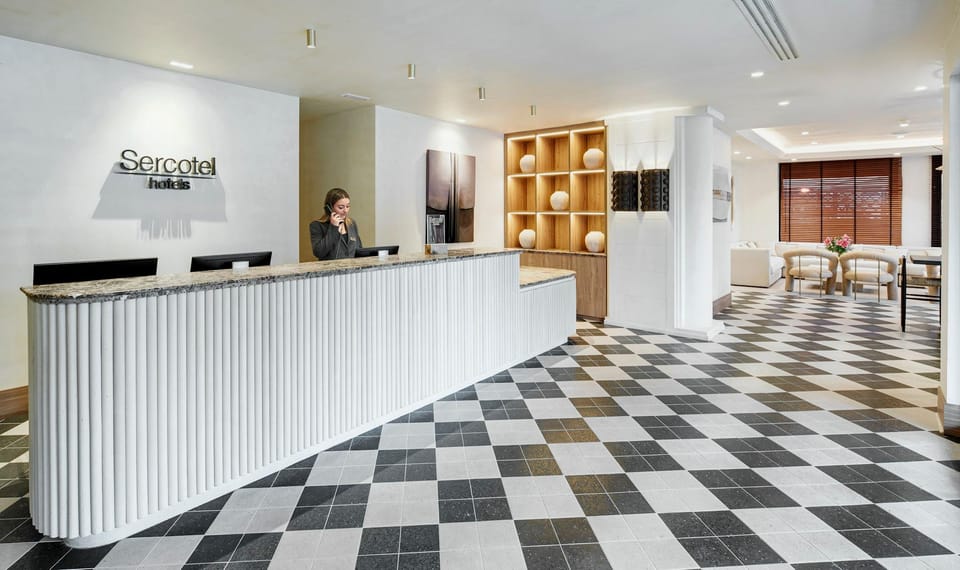 Sercotel Pozuelo                                                                 Hotel in Madrid
