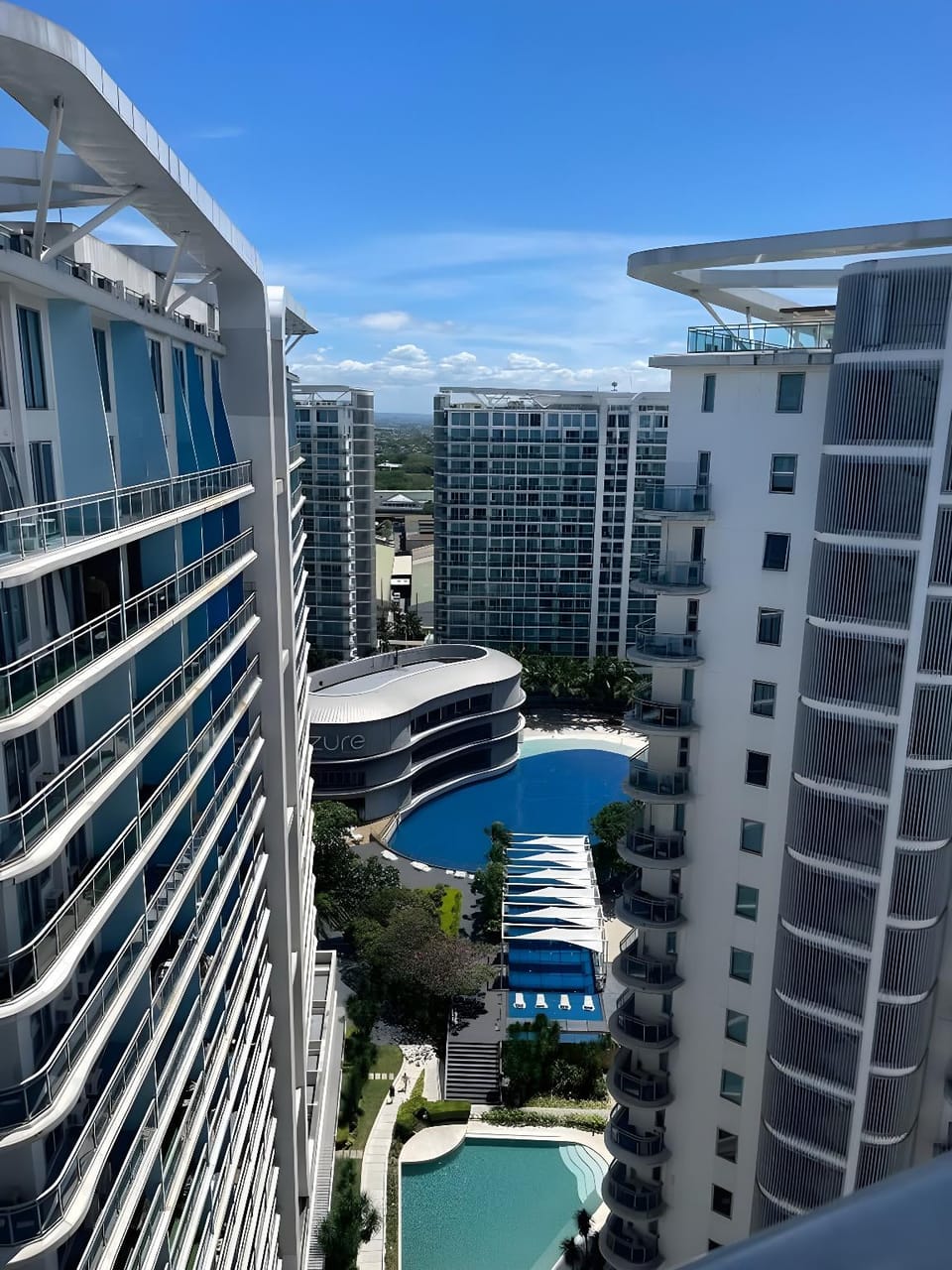 Azure Residences by Van Florendo Apartment hotel in Paranaque