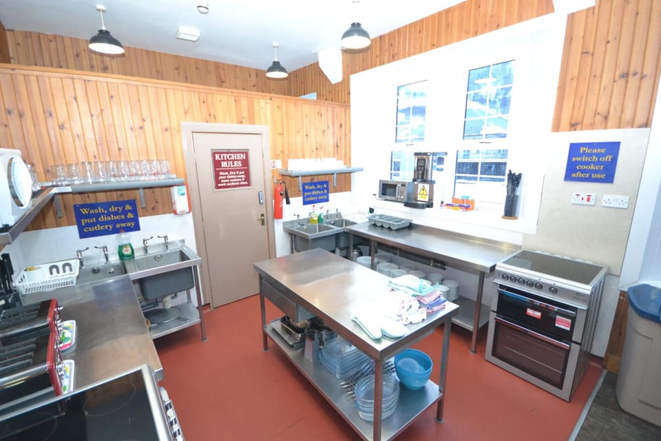 Blackwater Hostel Hostel in Kinlochleven