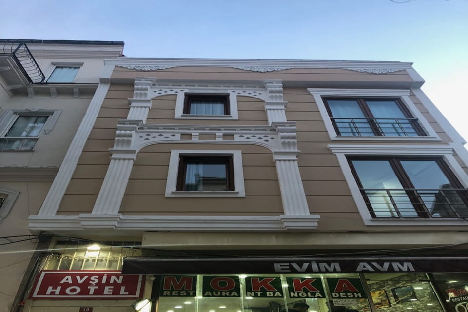 Avsin Residence Apartment hotel in Istanbul