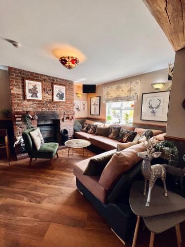 The Reindeer Inn Hotel in England