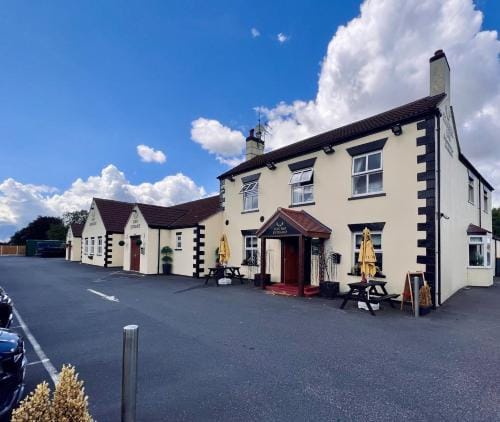 The Reindeer Inn Hotel in England