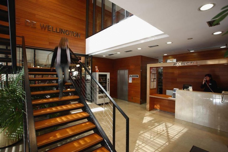 Duque de Wellington Hotel in Vitoria-Gasteiz