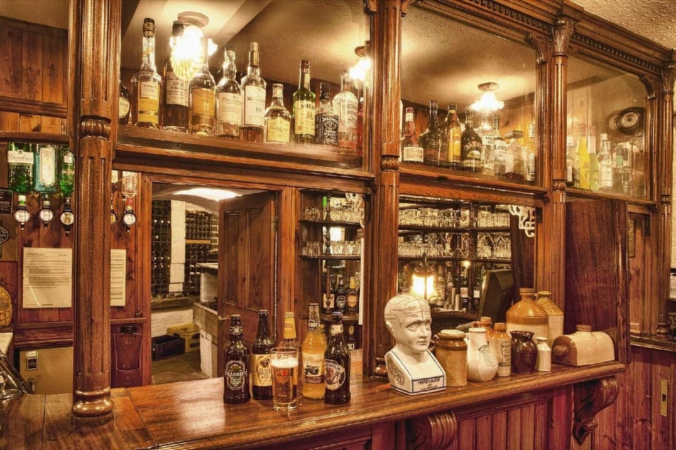 Hodgkinsons Hotel Matlock Bath Hotel in Amber Valley