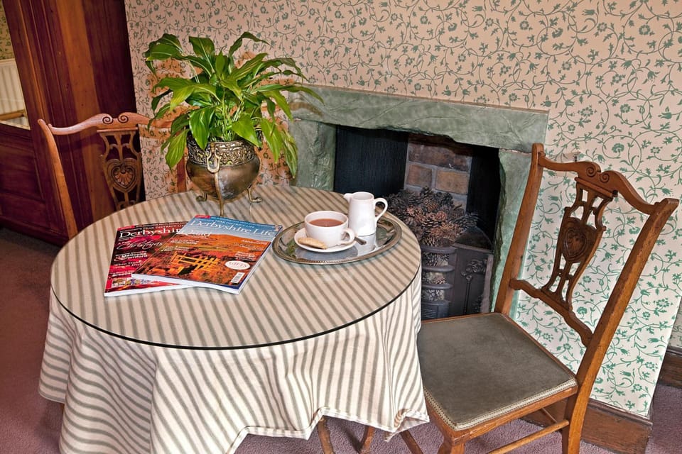 Hodgkinsons Hotel Matlock Bath Hotel in Amber Valley