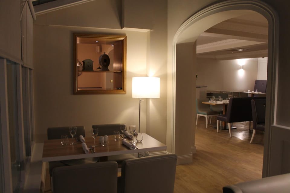 Leighinmohr House Hotel Hotel in Northern Ireland