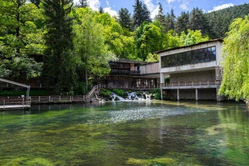 1BDRM Gold Infinity Apartment Hotel in Velingrad
