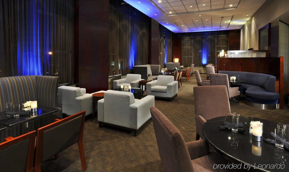The Westin Grand Vancouver Hotel in Vancouver