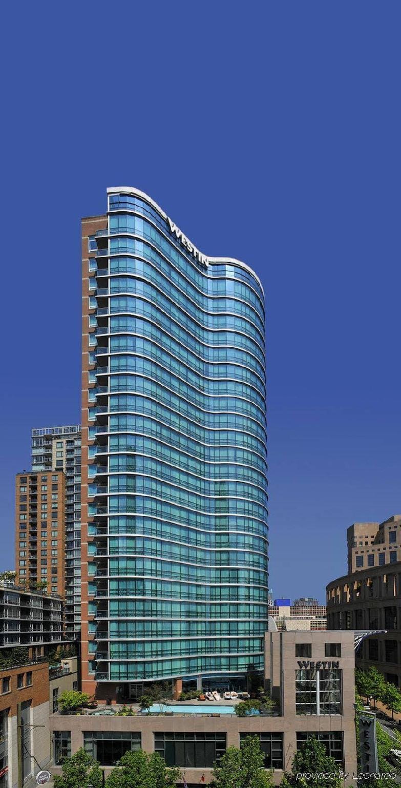The Westin Grand Vancouver Hotel in Vancouver