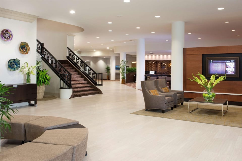 DoubleTree by Hilton Lafayette Hotel in Lafayette