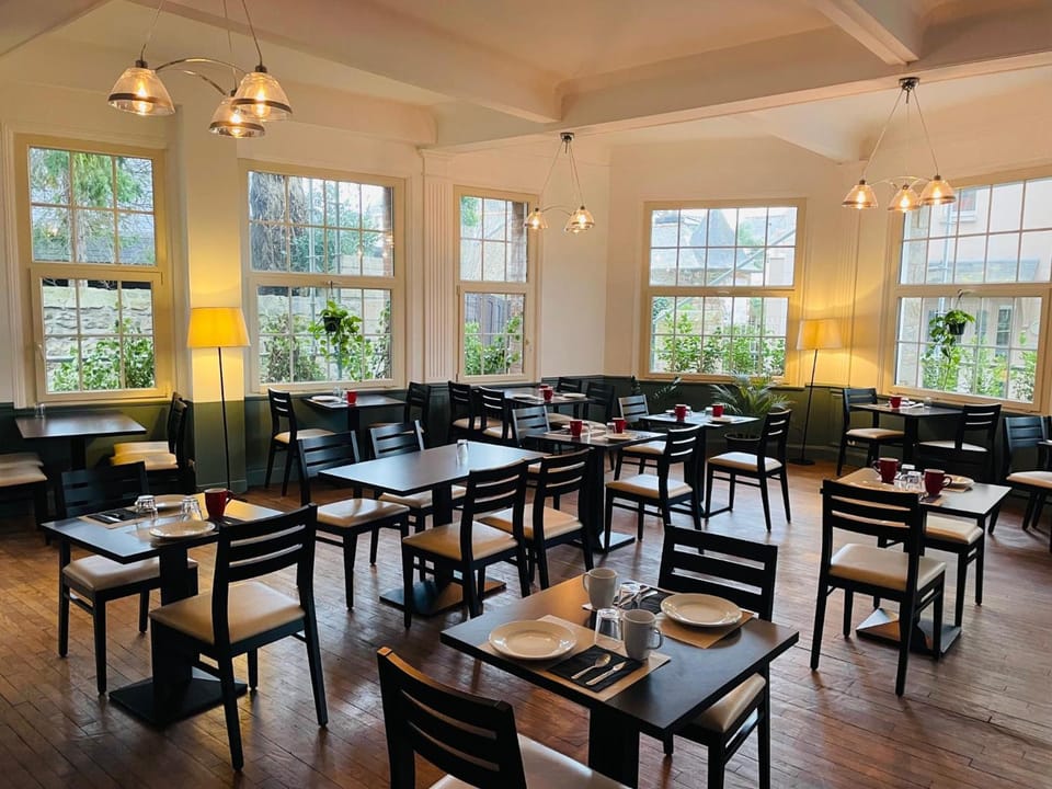 Hotel du Parc Hotel in Dinard