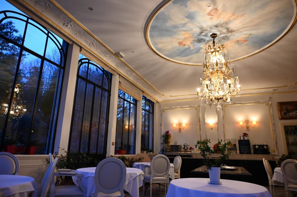 Hotel La Villa Eugene Hotel in Epernay