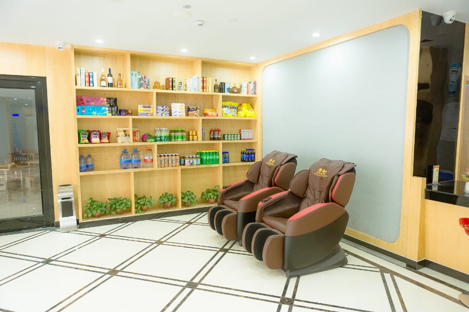Shankee Hotel (Zaozhuang Zhongtian Pedestrian Street) Hotel in Jiangsu