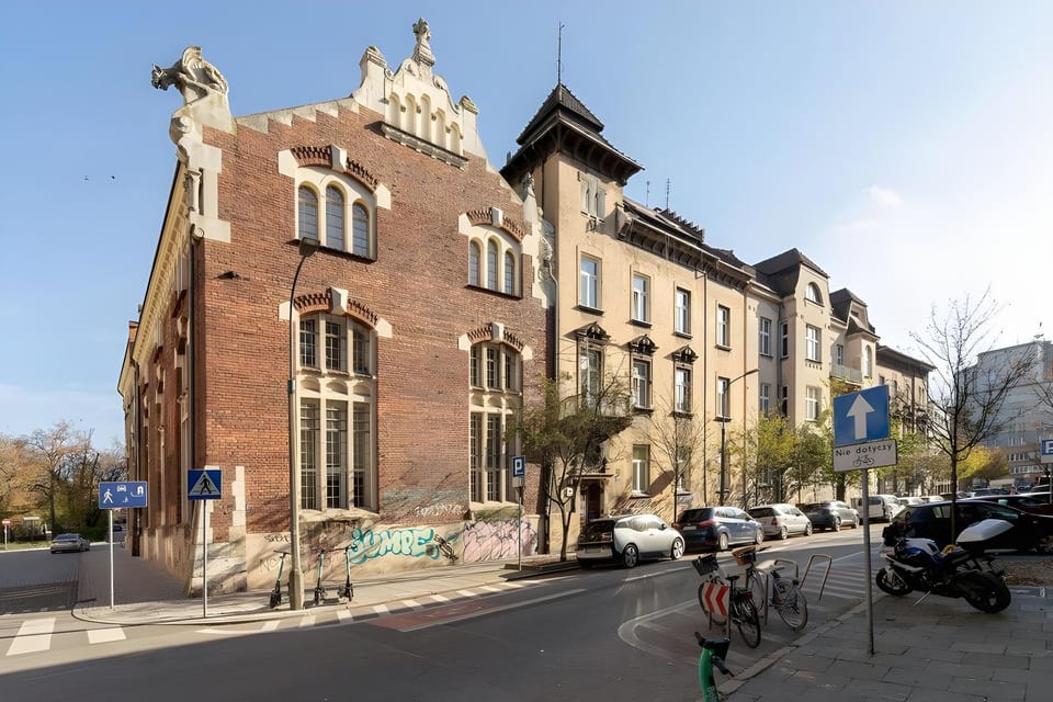 Lorf Hostel&Coffee Hostel in Krakow