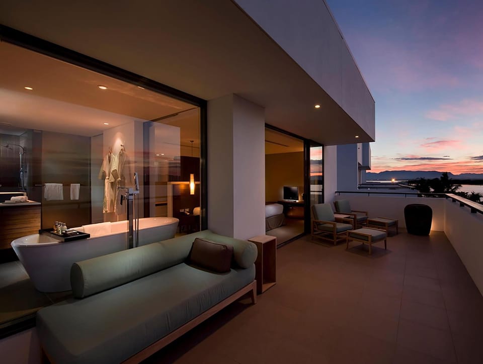 Balcony/terrace