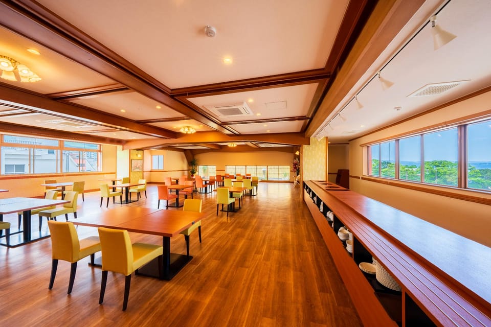 Beppu Onsen Hotel Sansenkaku Hotel in Japan