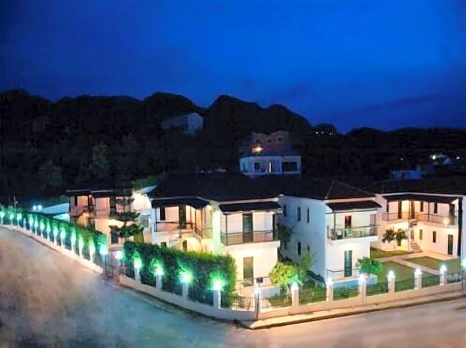 Corifo Village Hotel in Peloponnese, Western Greece and the Ionian