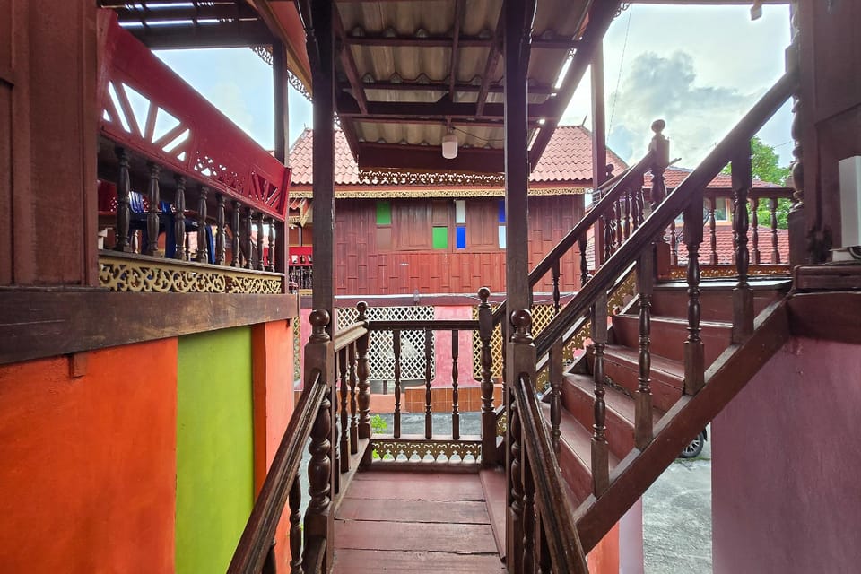 Ruean Mai KhiangLe Songkhla Hotel in Thailand
