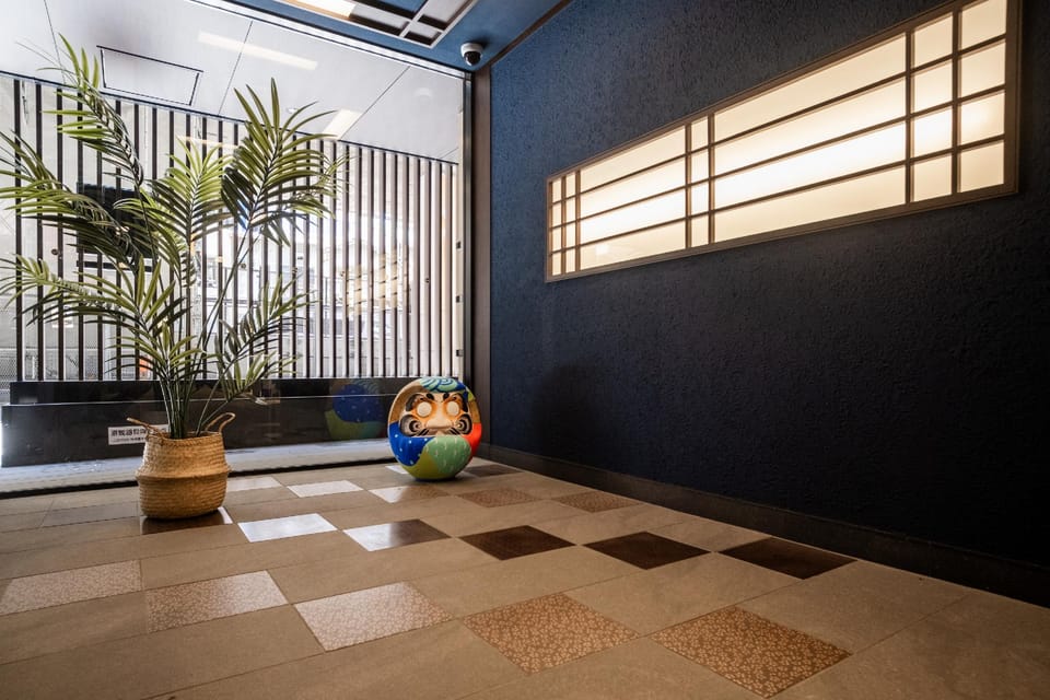 ORI Nipponbashi Apartment hotel in Osaka