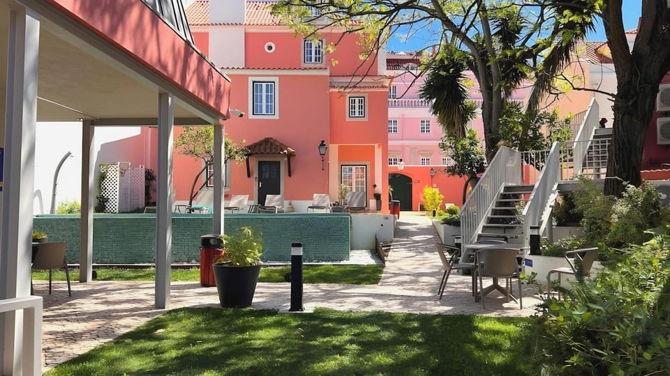 Jardim da Lapa by Shiadu Hotel in Lisbon