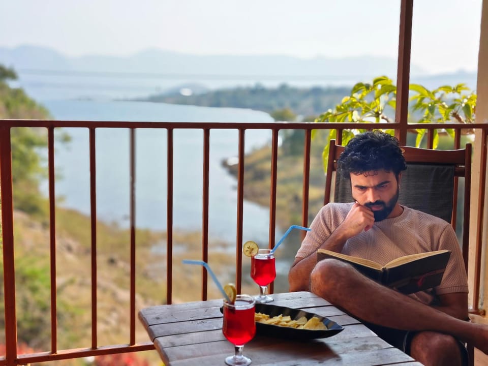 Vikas Boat Club Resort in Maharashtra