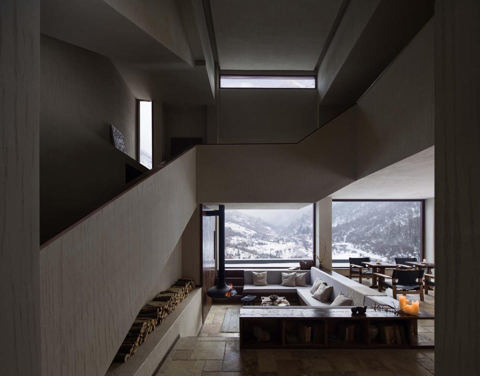 DAINN·Mt Siguniang Hotel in Sichuan