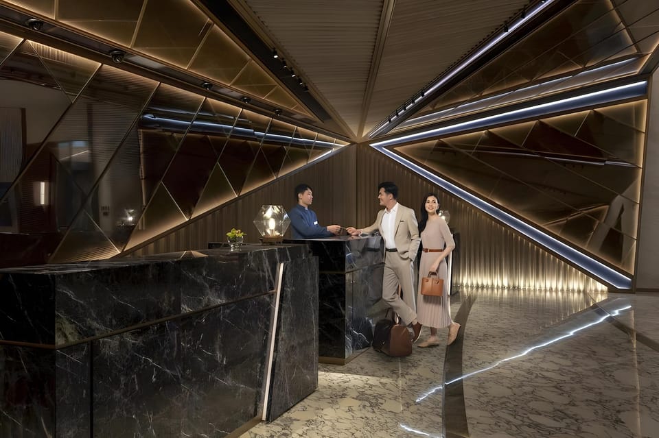 Epic Tower - Studio City Macau Hotel in Guangdong