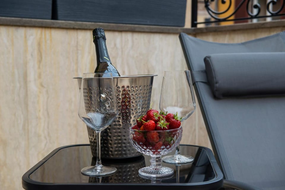 Bocca di Leone Luxury Suite Hotel in Rome