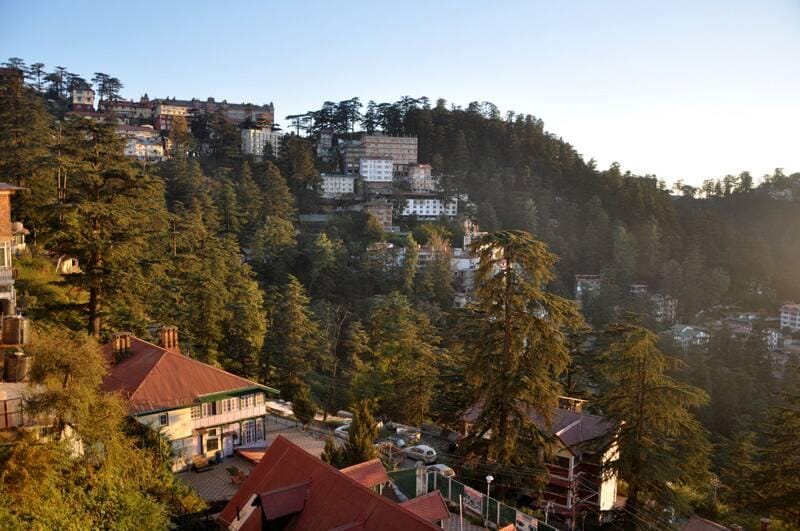 Hotel Sukh Sagar Hotel in Shimla
