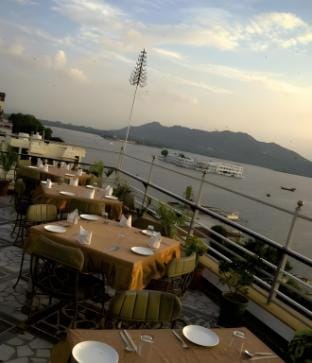 Mewar Haveli Hotel in Udaipur