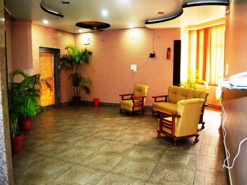 Hotel Kaushaki Hotel in West Bengal