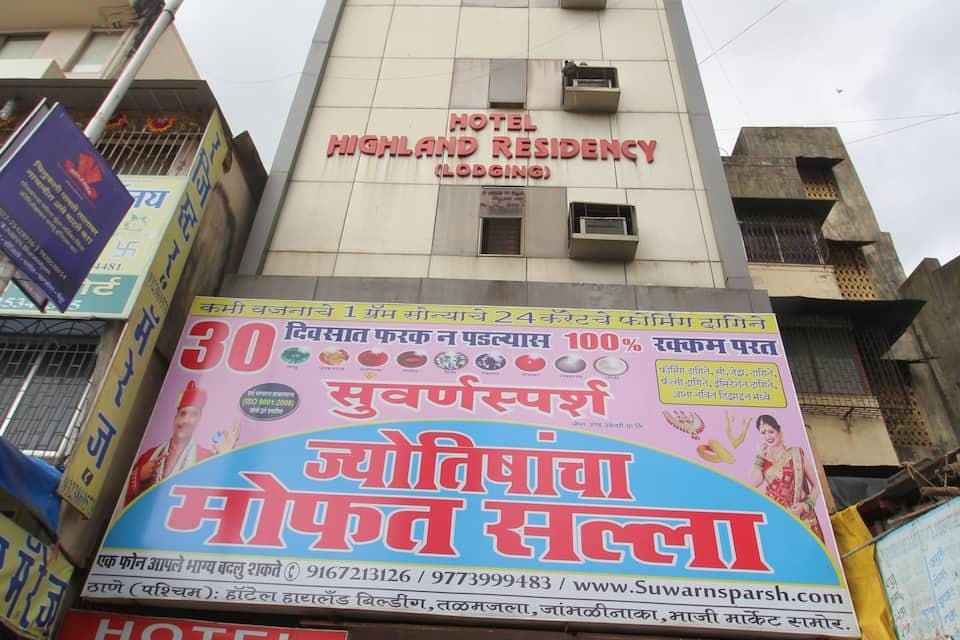 Hotel Highland Residency Hotel in Thane