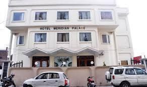 Meredian Palace Hotel in Kerala