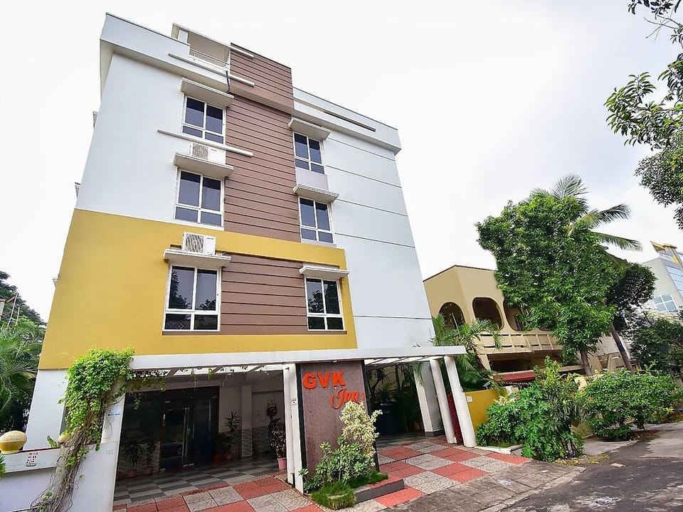 Hotel GVK Inn Hotel in Visakhapatnam